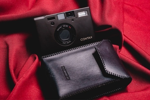 CONTAX T3 Titan Black 美品 動作確認済 チタンブラック 【公式通販】