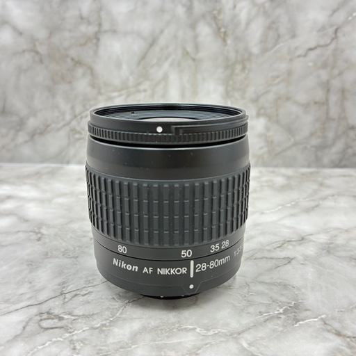 極美品❤️ニコン　レンズ　AF NIKKOR 28-80mm 1:3.3-5.6G★動作OK！★