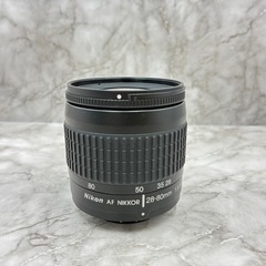 極美品❤️ニコン　レンズ　AF NIKKOR 28-80mm 1:3.3-5.6G★動作OK！★の画像