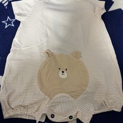 champion 赤ちゃん本舗　converseベビー子供服　3点セットの画像