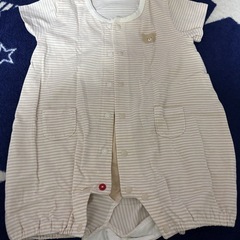 champion 赤ちゃん本舗　converseベビー子供服　3点セットの画像