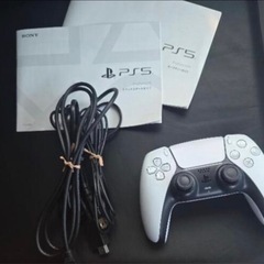 プレイステーショ5CFI-2000A01 1TB ディスクドライブ搭載 Slimの画像