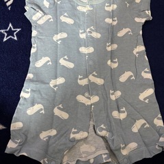 ベビー服セット　50-70cm 4点まとめの画像