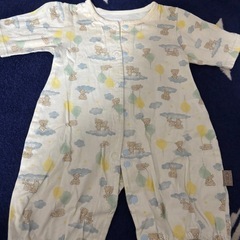 ベビー服セット　50-70cm 4点まとめの画像