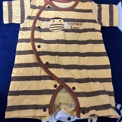 ベビー服セット　50-70cm 4点まとめの画像