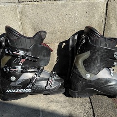 スキーブーツ  26.5 レンタルよりお安くいかがですか^ ^の画像