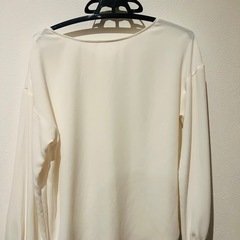 　　　【美品】レディース　黒ジャンパースカートセットの画像