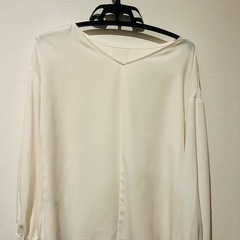 　　　【美品】レディース　黒ジャンパースカートセットの画像