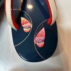 浴衣下駄の画像