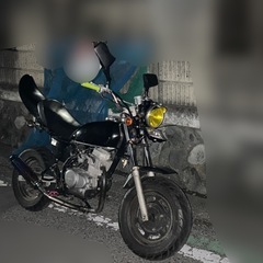 エイプ50 社外CDi 80キロ出ますの画像