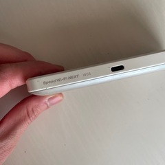 パケットWifi ジャンクの画像