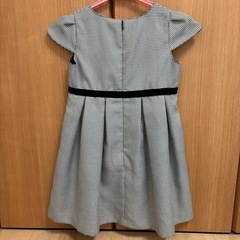 フォーマルワンピース120の画像