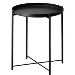 【急募】◆3/1受取希望◆IKEA GLADOM（グラドム）トレイテーブルの画像