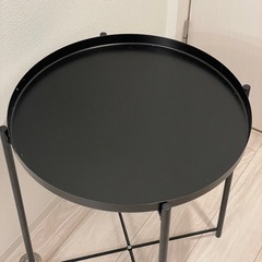 【急募】◆3/1受取希望◆IKEA GLADOM（グラドム）トレイテーブルの画像
