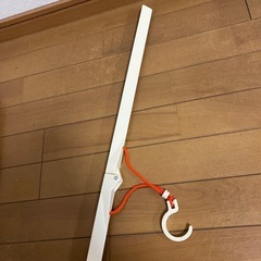 着物用ハンガー4本まとめ売りの画像