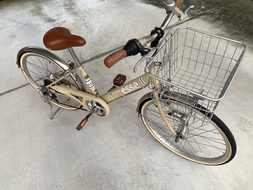 【購入検討中】 自転車24インチ