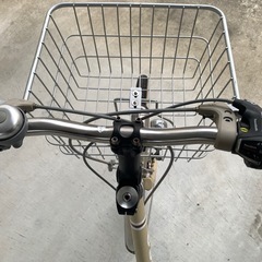 自転車 24インチの画像