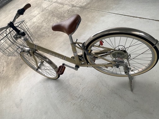 【購入検討中】 自転車24インチ