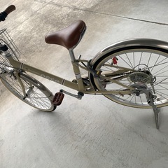 自転車 24インチの画像
