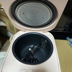 TIGER タイガー マイコン炊飯ジャーJAJ-G550の画像