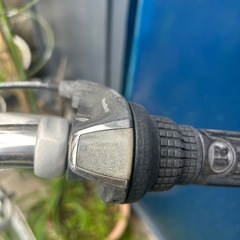 変速付きLEDライト自転車の画像