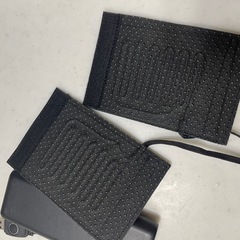 即使用可能　USB給電 グリップヒーター　巻き付け式　の画像