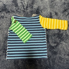 ミキハウス ダブルビー 70~80  まとめ売りの画像