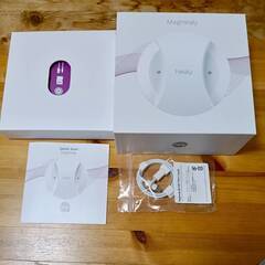 【新品同様】定価584,800円★マグヒーリー・プロフェッショナル★経路モジュール付★約2年保証あり★の画像