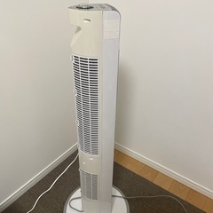 コイズミ送風機能付ファンヒーターの画像