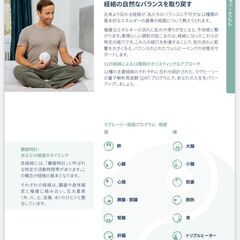 【新品同様】定価584,800円★マグヒーリー・プロフェッショナル★経路モジュール付★約2年保証あり★の画像