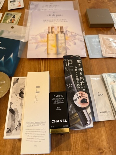 お得コスメBOX