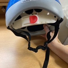 自転車用ヘルメット　51cm~57cmの画像