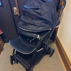 ベビーカーの画像