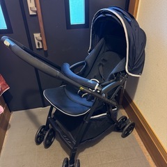 ベビーカーの画像