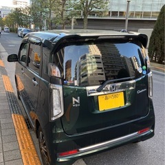 ホンダ N-WGN Gターボパッケージ / DBA-JH1 / ターボ / 走行45,902kmの画像