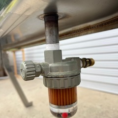 
灯油タンク　　の画像