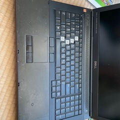 ジャンクDell M6700の画像