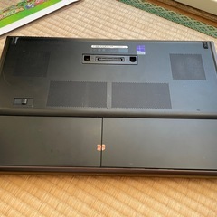 ジャンクDell M6700の画像