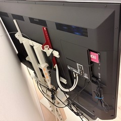 パナソニック VIERA TH-55EX600 [55インチ] 美品の画像