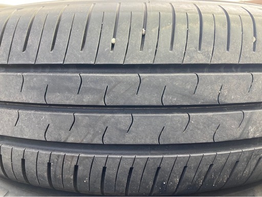 TOYO 195/65R15 25年製 夏タイヤ　ナノエナジー