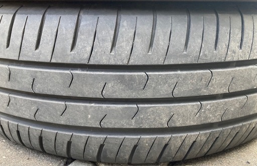 TOYO 195/65R15 25年製 夏タイヤ　ナノエナジー