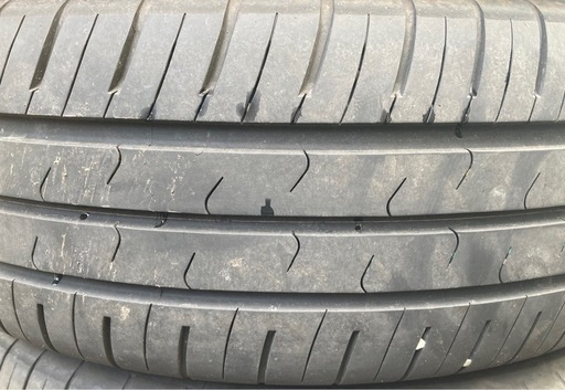 TOYO 195/65R15 25年製 夏タイヤ　ナノエナジー