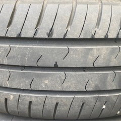 TOYO 195/65R15 25年製 夏タイヤ　ナノエナジーの画像