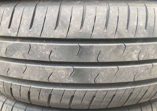 TOYO 195/65R15 25年製 夏タイヤ　ナノエナジー