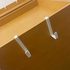 2個セット　子ども用カラーボックスの画像