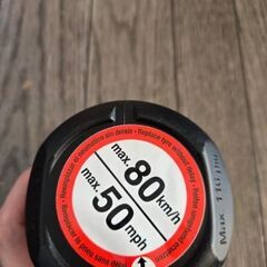 アウディ　パンク修理剤の画像