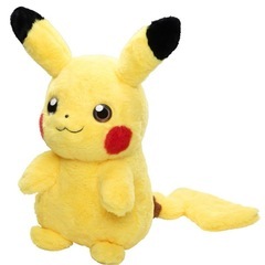 【ポケットモンスター】おうちでポケモン　ピカチュウの画像