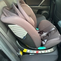 チャイルドシートの画像