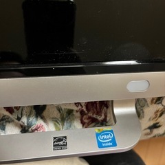 東芝 液晶一体型デスクトップパソコンdynabook D513/32LBの画像