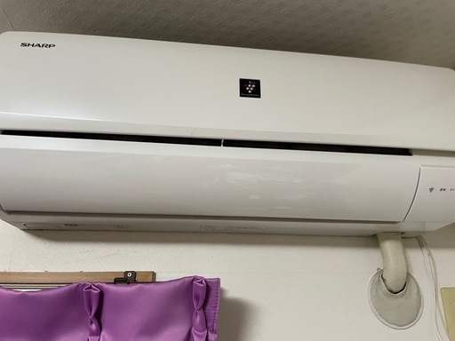 ルームエアコン